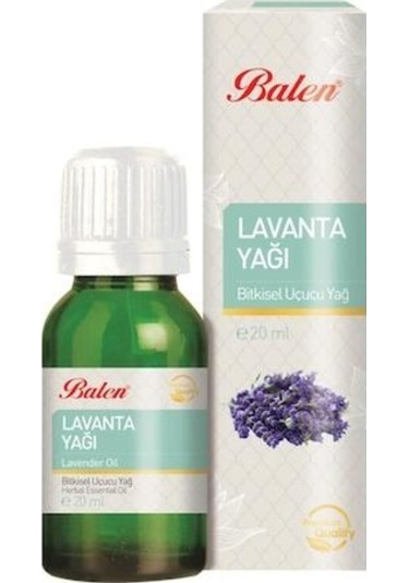 Balen Lavanta Yağı 20  ML