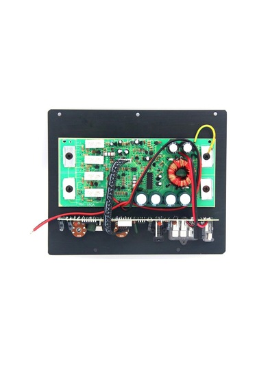 12v 1000w Araç Ses Güç Amplifikatörü Subwoofer Güç Amplifikatörü Kurulu Ses Diy Amplifikatör Kurulu Araba