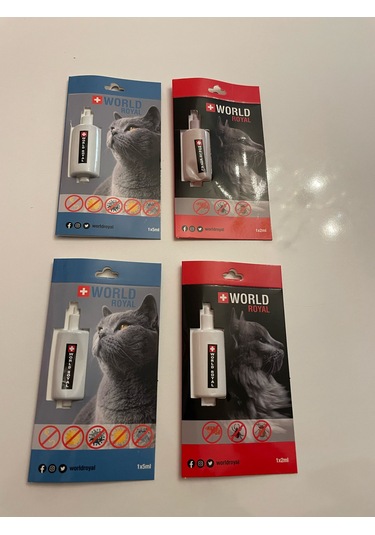 Kedi İç Bağırsak Rahatlatıcı