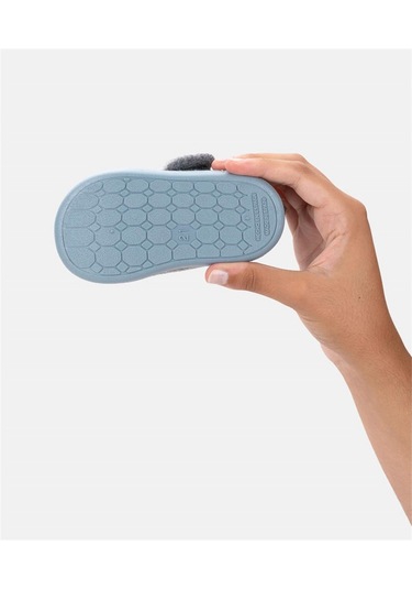 İgor Çocuk Homie Ev Ayakkabısı Gri W10308-225 Gri