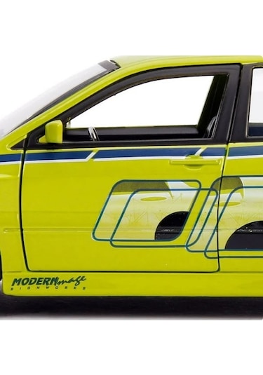 Jada 1/24 Hızlı Ve Öfkeli Arabalar Brian's Mitsubishi Lancer Evolution Vıı