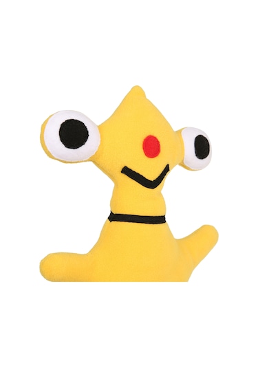 Berselüx Peluş Oyuncak Ve Uyku Arkadaşım.Sevimli Sid.Sarı 40Cm.