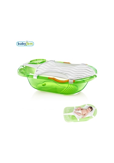 Babyjem Bebek Banyo Filesi Havlu