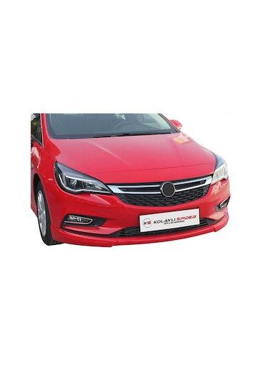 Opel Astra K Ön Tampon Altı Fiber 2015 Ve Sonrası N11.6656
