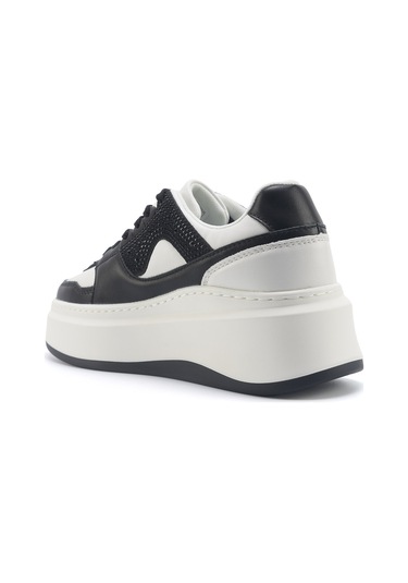 İnci Incı Truro 5fx Siyah Kadın Sneaker 000000000101973690 Siyah