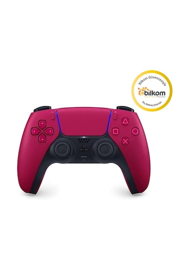 Sony Playstation 5 Dualsense Controller Cosmic Red V2 Bilkom Garantili