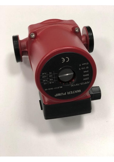 Water 25-70 130 3 Hızlı Dişli Bağlantılı Sirkülasyon Pompa 130 Mm