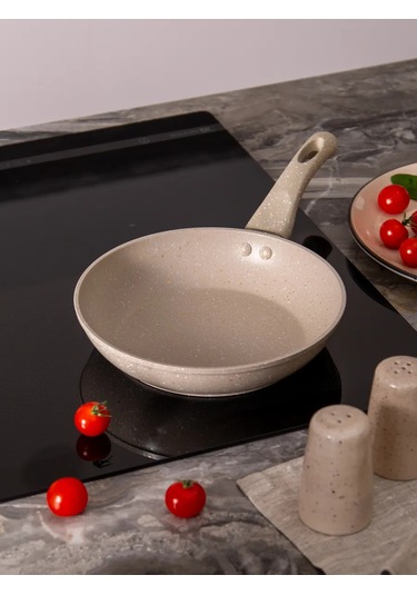 Agness "latte" Tava 20 Cm Yapışmaz 209163919 Kahverengi