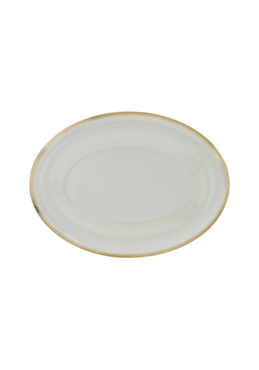 Aryıldız Bone Vienna Gold 12 Kişilik 60 Parça Yemek Takımı