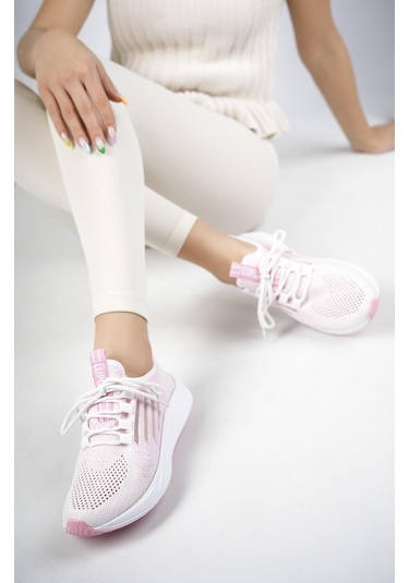 Muggo Ultraboost Ortopedik Günlük Unisex Yürüyüş Koşu Spor Ayakkabı