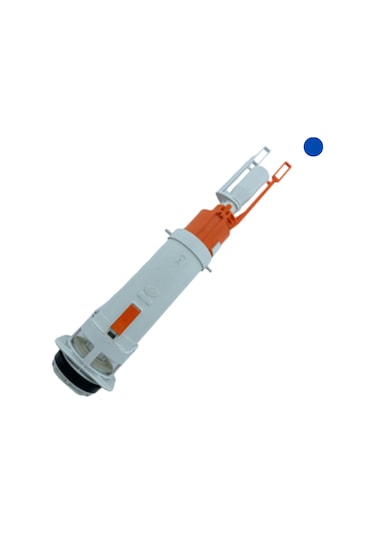 Vitra Boşaltma Grubu 3/6 Dörtgen Yataklı 436868yp Alt Kısmı Kare Turuncu