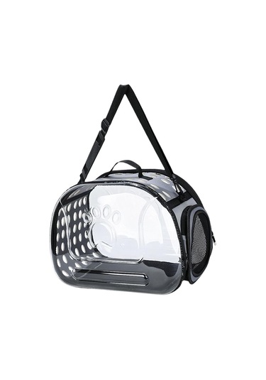Homyl Kediler Seyahat Taşıyıcı Rahat Temiz 42cmx26cmx35cm