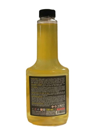 Börf Egzoz Duman Kesici 330 Ml - 6021215