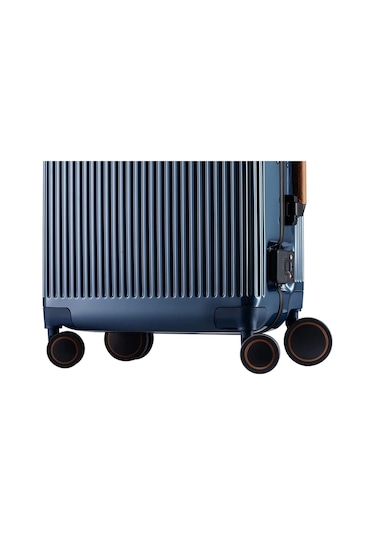 Verage Gm20076w Erkek Valiz GM20076W-R1161 Mavi