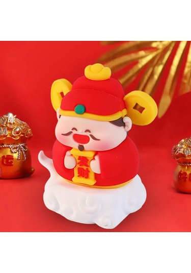 Suntek Bereket Heykelcik Masa Heykeli Araba Dashboard Dekor Daire