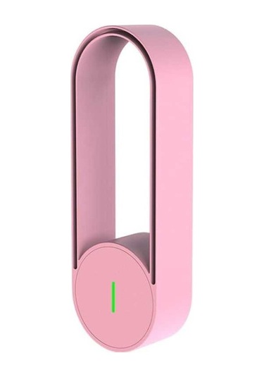 Createtech Usb Turuncu Plug-ın Pembe Negatif Kuzeyi Koruyucu Koku Koku İyon Hava Arıtma Dq Turuncu