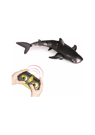 Suncon Uzaktan Kumandalı Suncon 360 Derece Dönen Köpek Balığı - S