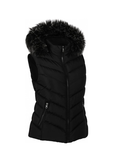 Trender Siyah Kadın Mont 8 Siyah