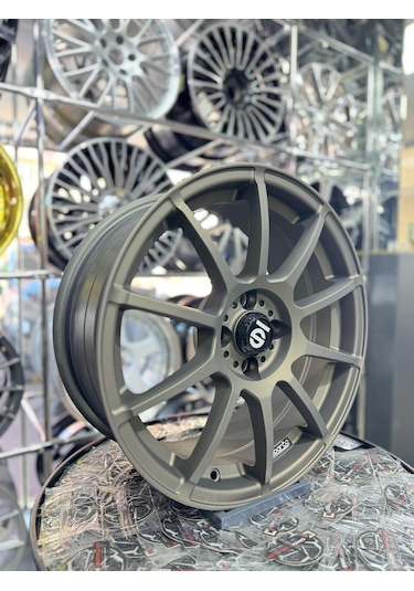 17'' 4x100 Sparco Assetto Gara Bronze Jant Modeli