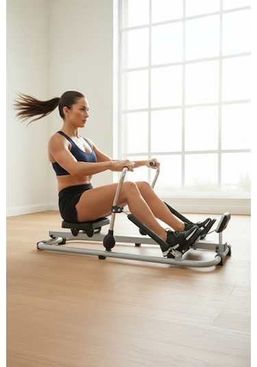 Robo Kürek çekme Spor Aleti