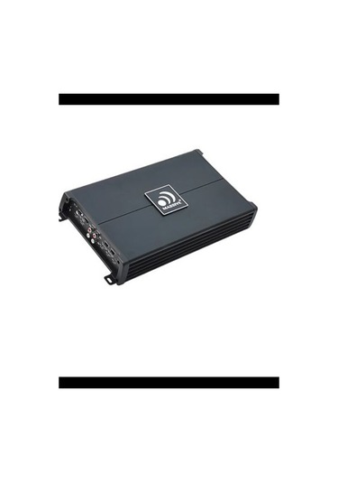 Massive MS-B3500.4K 4 Kanal Profesyonel Amfi