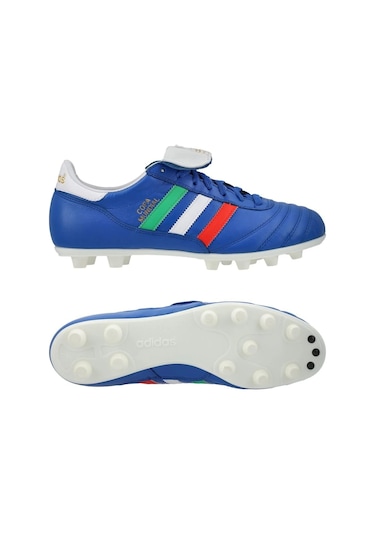 Adidas Copa Mundial Fg Erkek Krampon Ig6280 Mavi