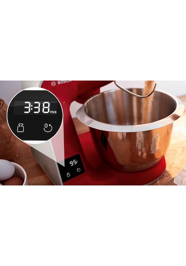 Bosch MUM5X720 1000 W Mutfak Şefi