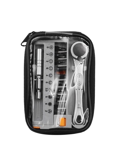 Dinosaurs Bilgisayar Araba Bakımı Için 12x Profesyonel Tornavida Seti Matkap Ucu