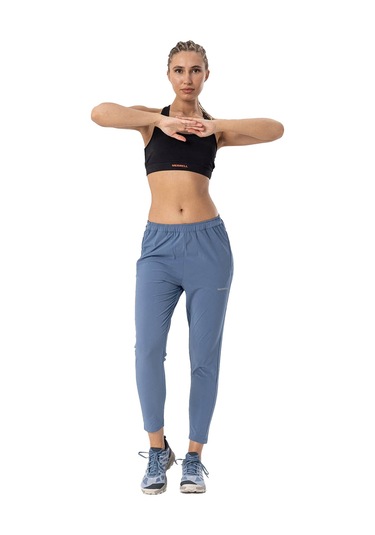 Merrell Runner Kadın Pantolon Mavi