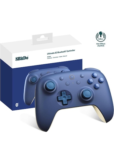 8bitdo Nintendo Switch Ultimate 2c Bluetooth Kablosuz Controller
