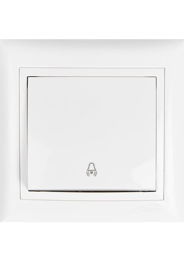 Almera  Beyaz Zil  Anahtarı