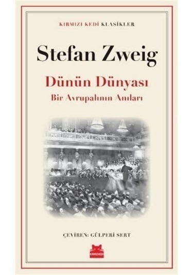Dünün Dünyası / Virginia Woolf