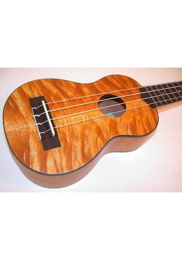 Kala Egzotik Maun Soprano Ukulele