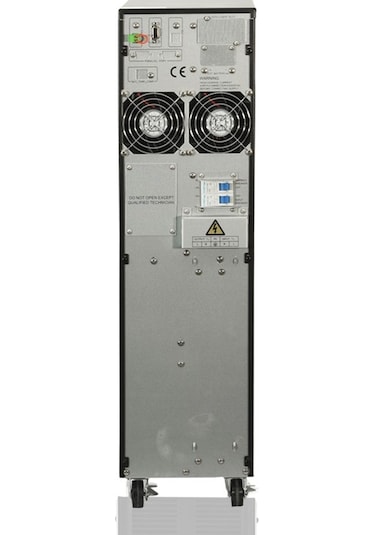 Siel Enerji SLD-11 6 KVA UPS SLD 11 6 Kva 6000 VA Online Ups 1F/1F 16*7 Ah Akü 5/15 Dakika Kesintisiz Güç Kaynağı