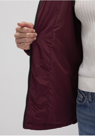 Mavi - Bordo Ceket 1110499-90705 Bordo