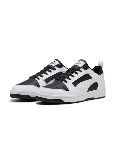 Puma Rebound V6 Low Ayakkabı 392328 44 Siyah