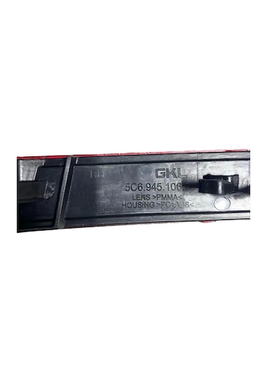 Vw Jetta 2015-2018 Arka Tampon Sağ Reflektörü - 5c6945106b