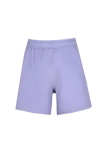 Calvin Klein Calvın Kleın Kadın Şort Pfbs8936-p2e Lila