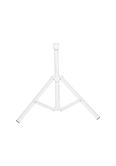 Lemestar Demir Çelik Üçgen Şemsiye Tabanı - Fırça Tasarımıyla Kolay Depolama, Ayarlanabilir Vida İle Farklı Çaplı Şemsiyeler İçin, Rüzgarlı Hava Koşullarında Sabit Tutucu, Bahçe/plaj/balıkçılık Şemsiyeleri İçin Uygun Diğer