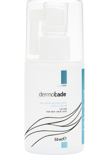 Dermocade Saç Dökülmesini Önleyici Etkili Losyon 50 ML