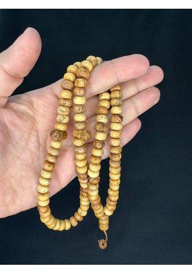 Zeytin Ağacı 99'luk Tesbih 10,5mmx7,5mm T-770