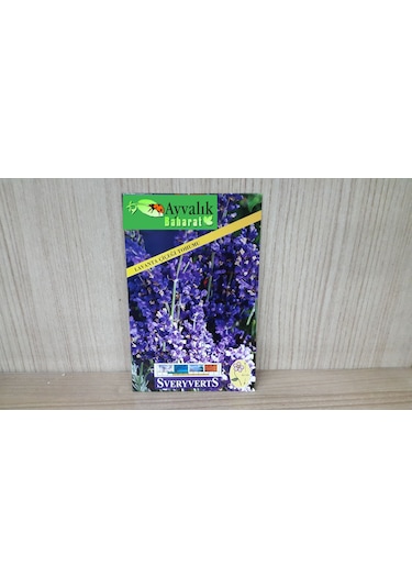 Lavanta Çiçeği Tohumu Paket N115734