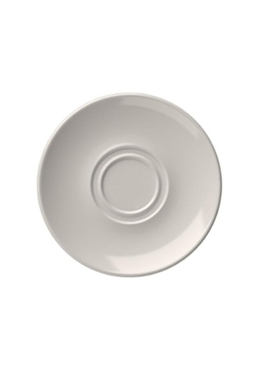 Tabak Evi Porselen Lona Fincan Tabağı 16cm Taban Çapı 4cm 2 Li Çok Renkli