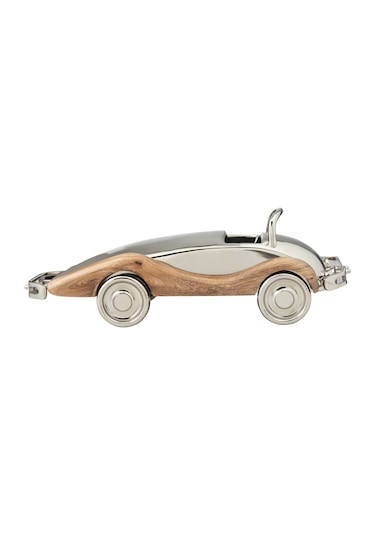 Mudo Home Chrome Car Biblo 46 X 17 Cm
