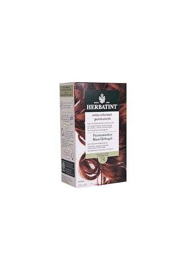 Herbatint Saç Boyası 7r Blond Cuivre - Copper Blonde 170 Ml