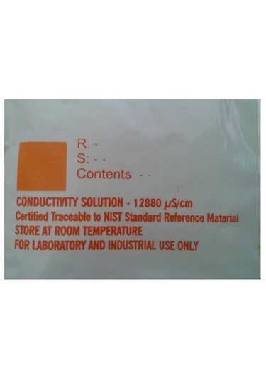 Adwa Kalibrasyon Çözeltisi 12.88Ms