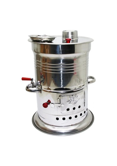 Nemeresoft 10 L Tek Musluk Piknik Semaveri