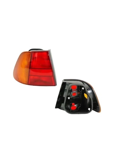 VW POLO CLASSİC YIL 97-01 ARASI DEPO SOL STOP LAMBASI 6K5945111D