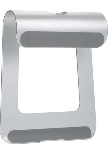 Pazly Ergonomik Alüminyum Bilgisayar Standı, Dizüstü Bilgisayar Tutucu, Soğutucu Bra Stand