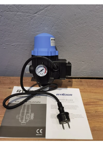 Ryndor Basınç Kontrol Cihazı Dsk-2 Ryndor
